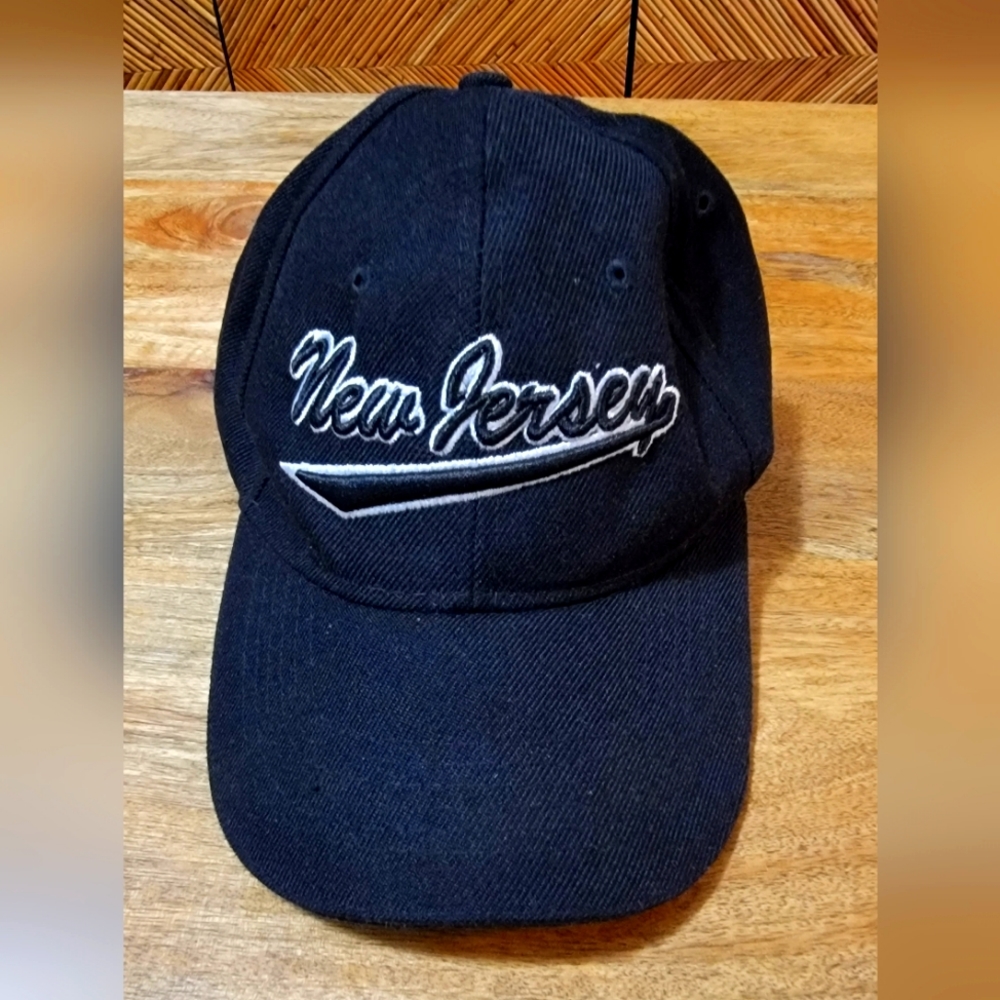 New Jersey Baseball Hat